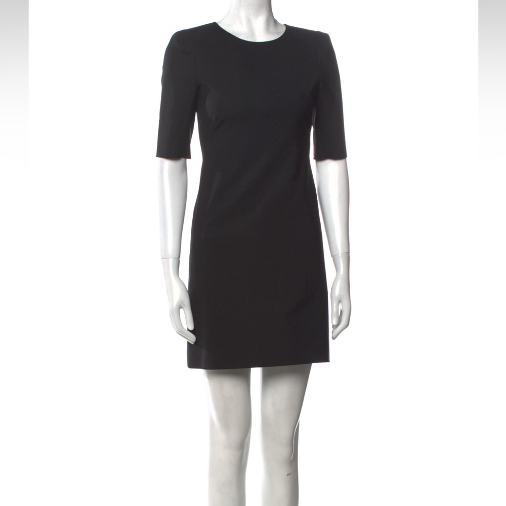 Theory Wool Dress